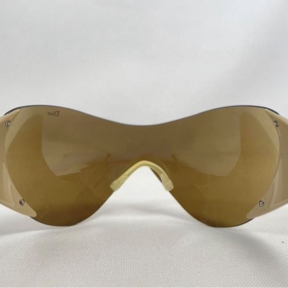 Vintage Dior Rasta Ski 1 Sunglasses - Picture 6 of 7